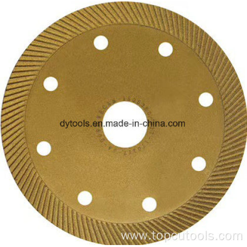 Diamond Turbo Cutting Blades 115mm